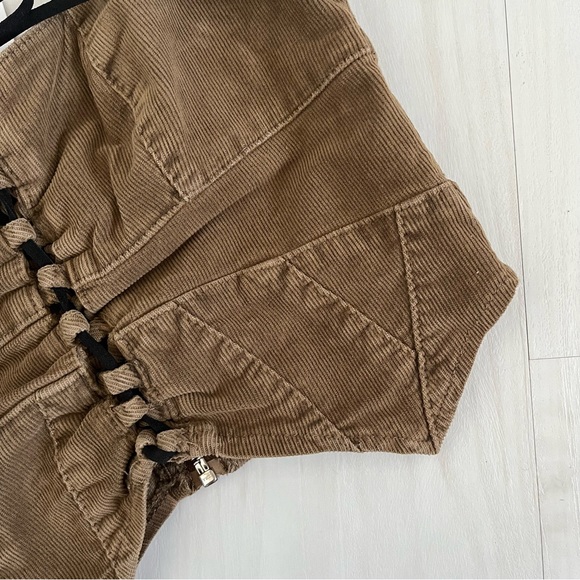 Urban Outfitters Tie-Up Tank - Picture 2 of 5